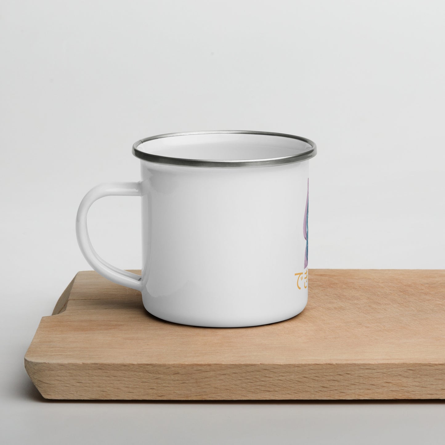 Anime Mug (Enamel)