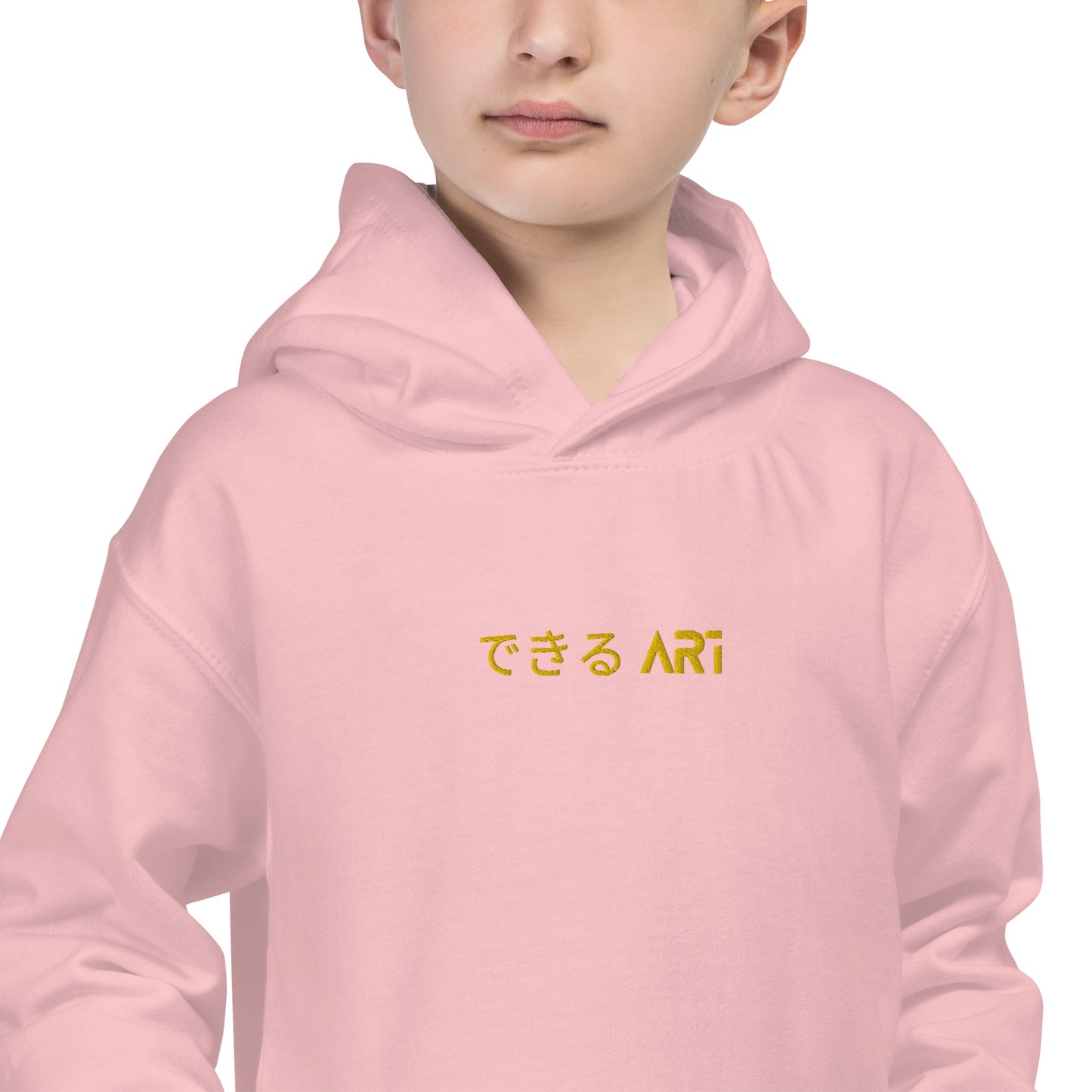 Kids Anime Hoodie
