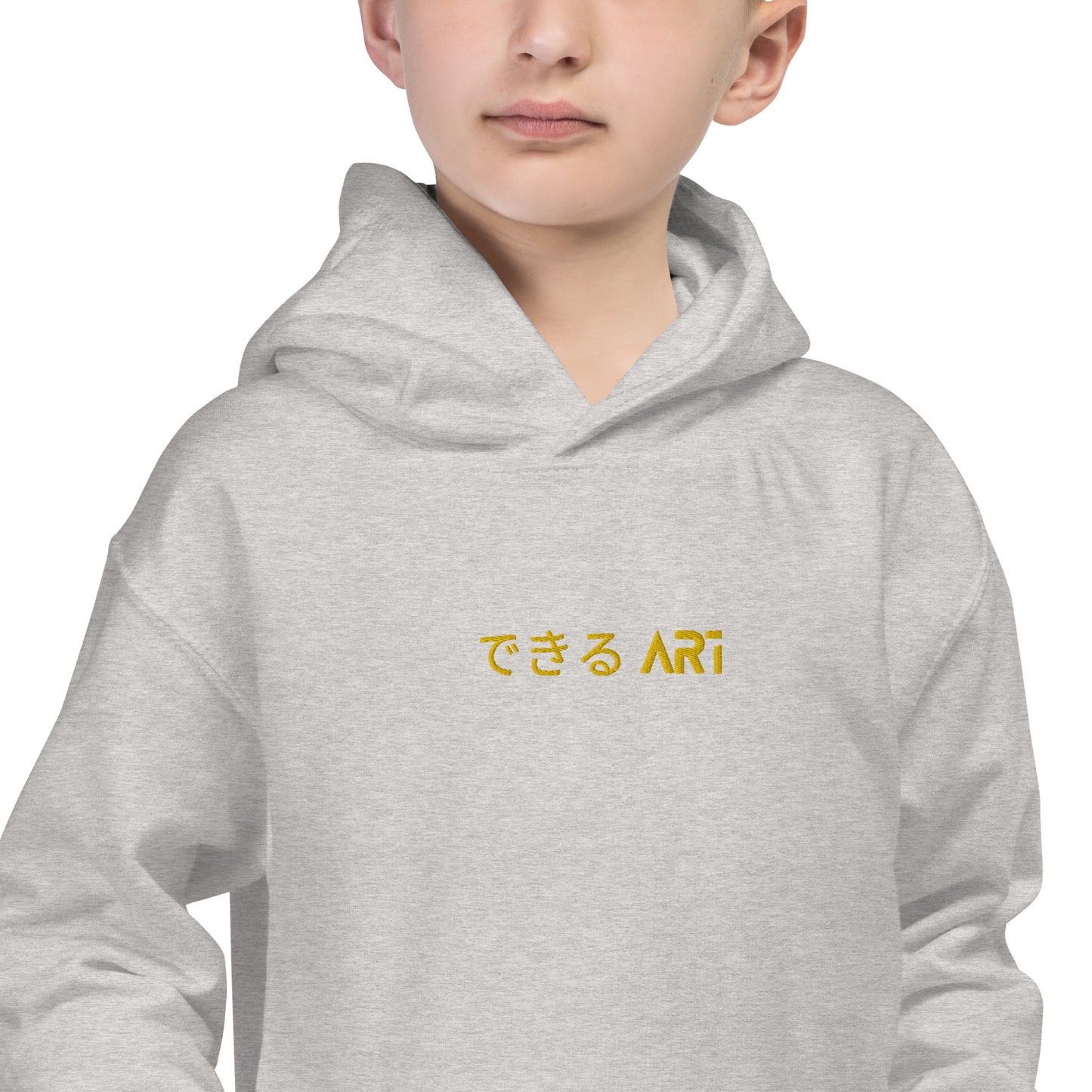 Kids Anime Hoodie