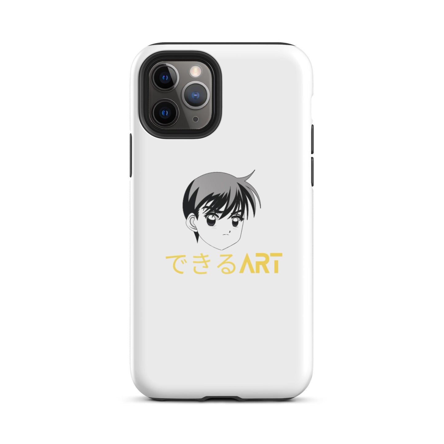 Tough iPhone Anime themed case