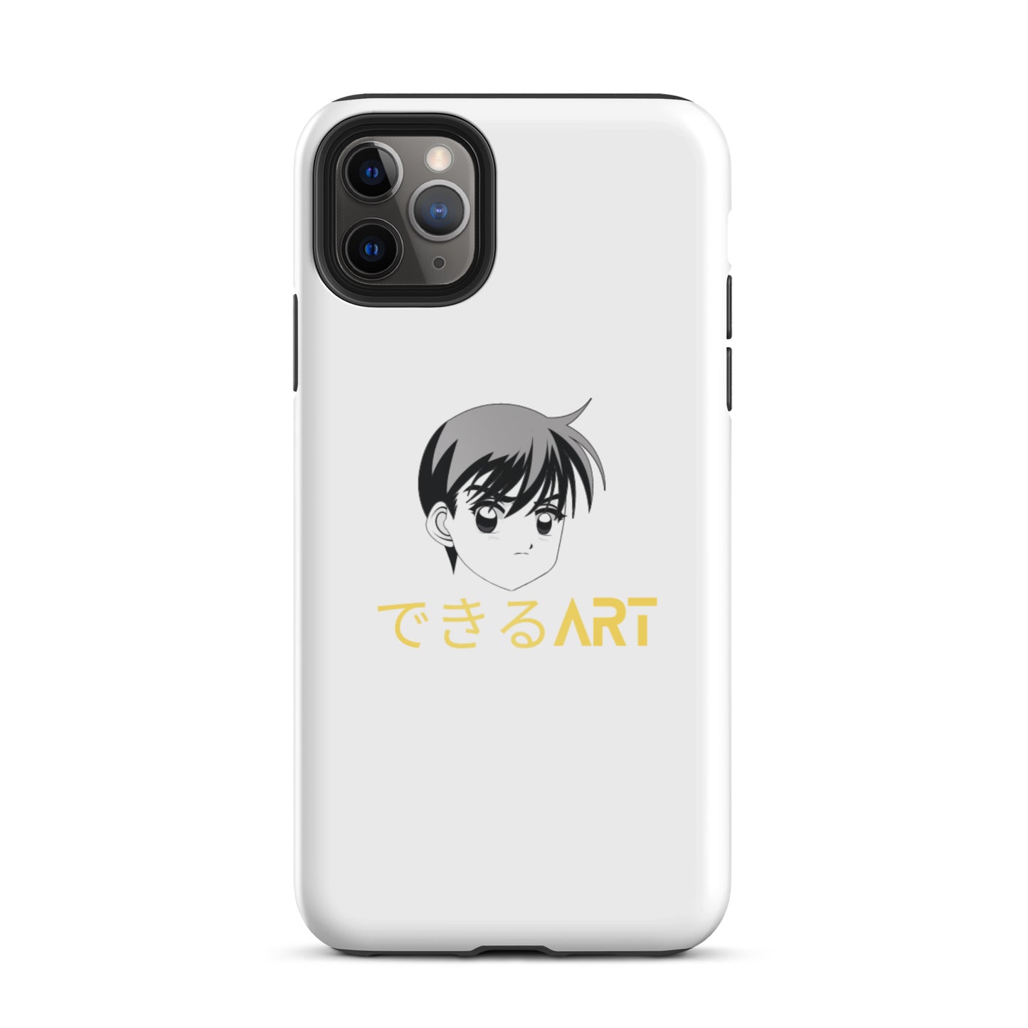 Tough iPhone Anime themed case