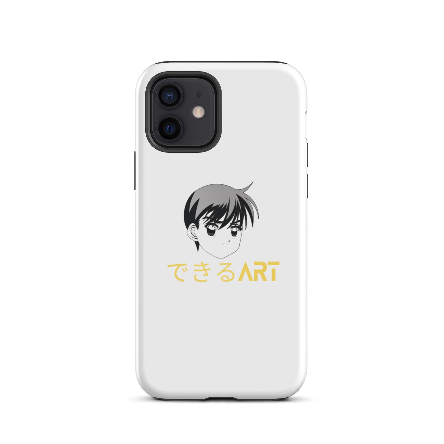 Tough iPhone Anime themed case