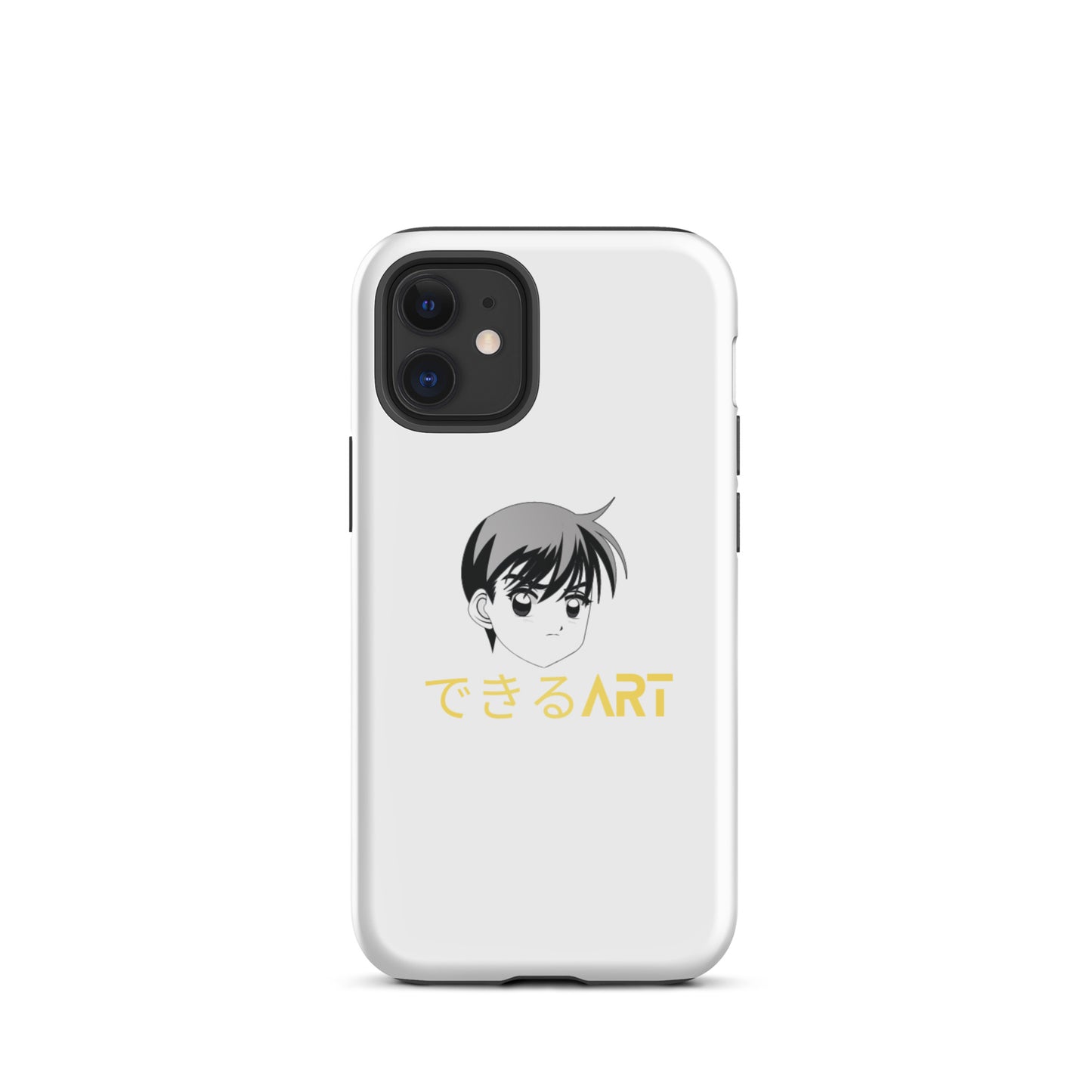 Tough iPhone Anime themed case