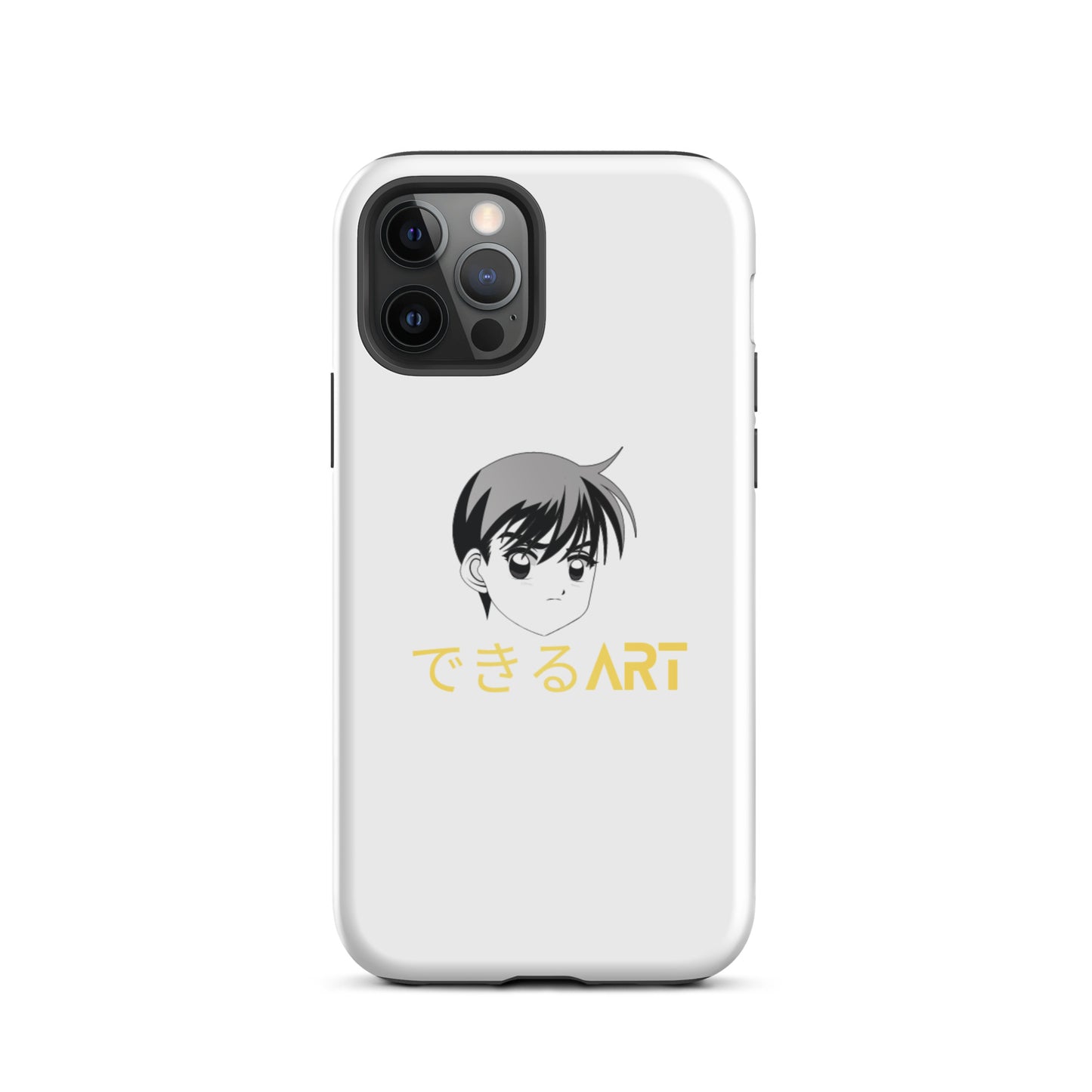 Tough iPhone Anime themed case