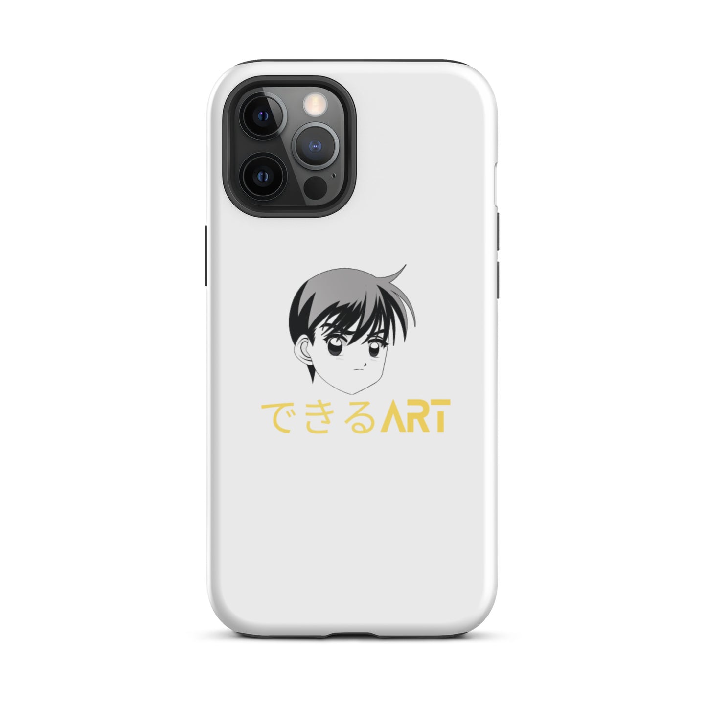 Tough iPhone Anime themed case