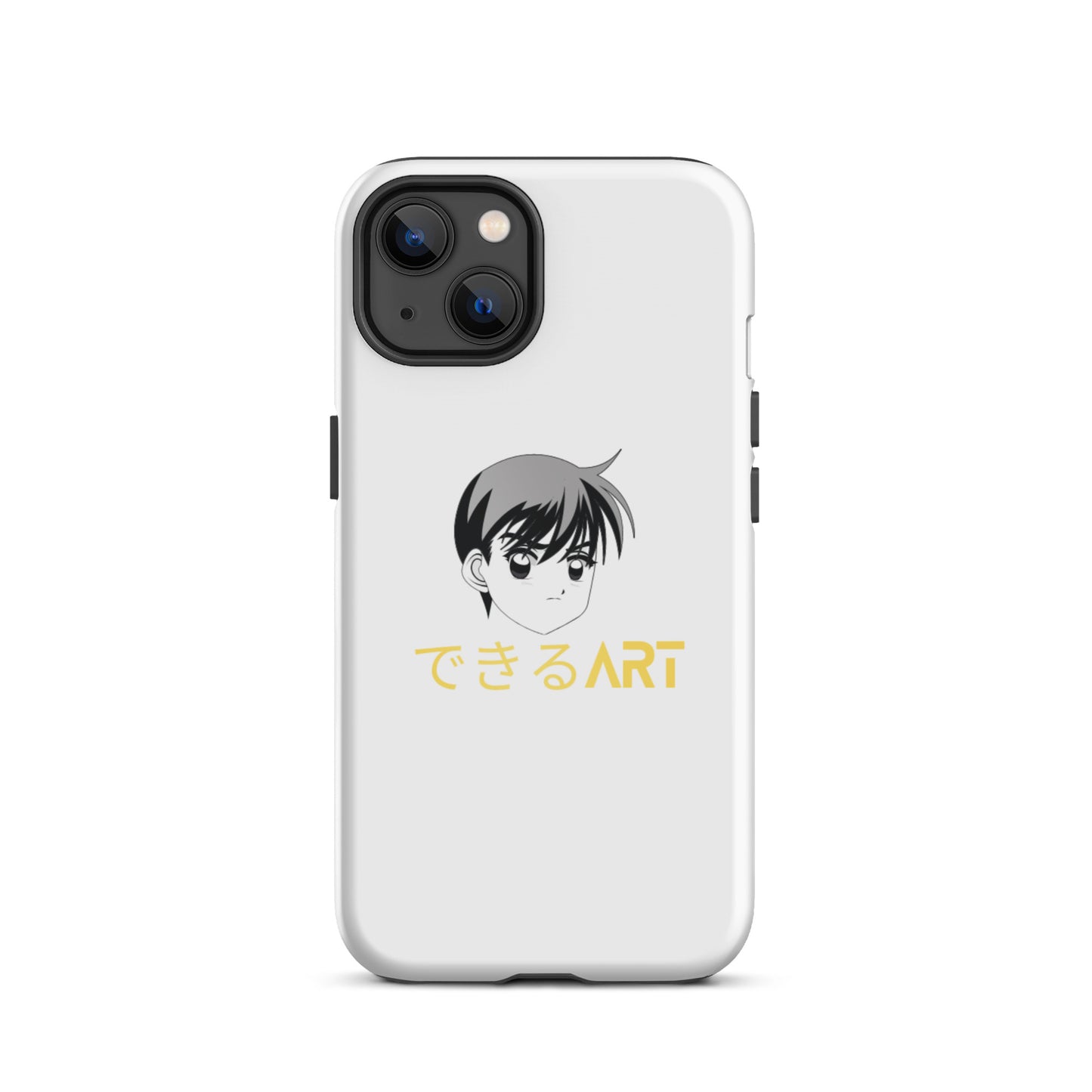 Tough iPhone Anime themed case