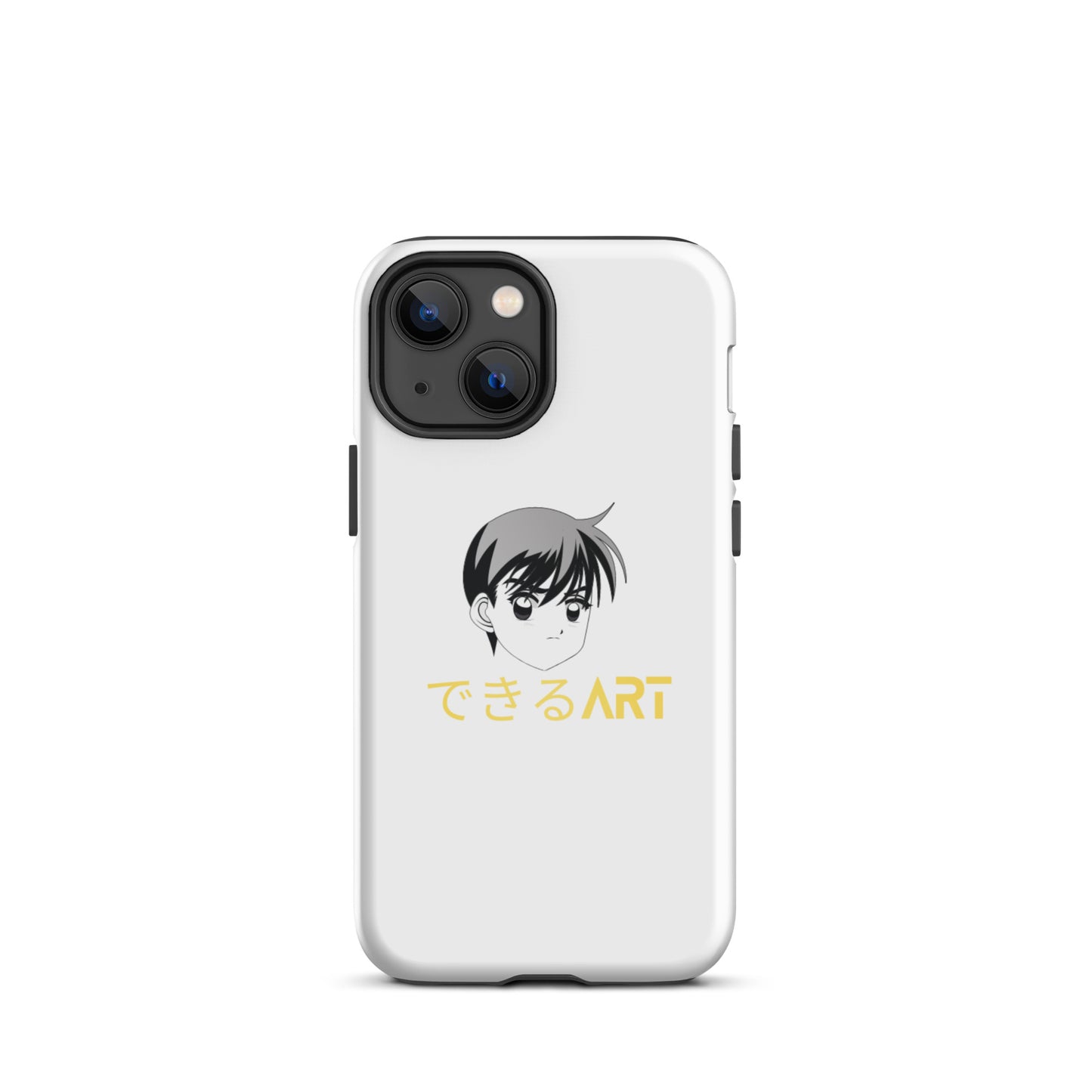 Tough iPhone Anime themed case