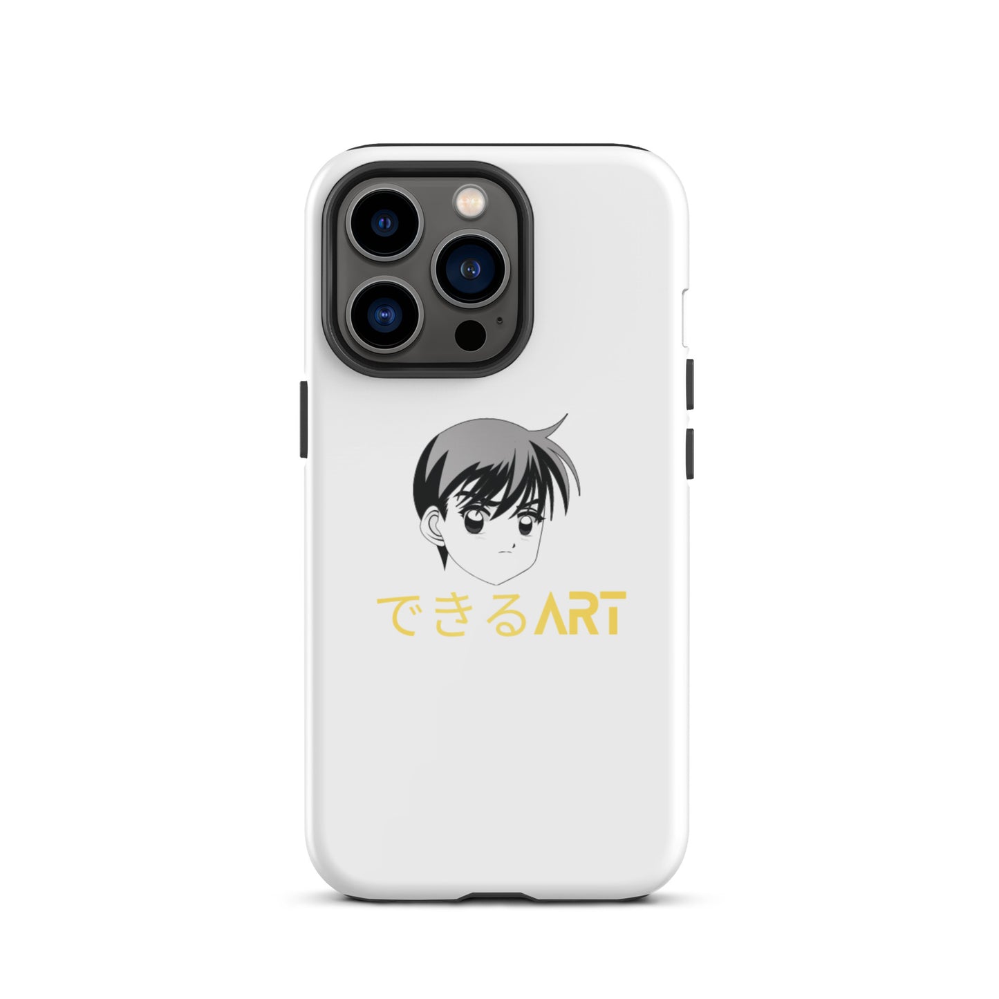 Tough iPhone Anime themed case