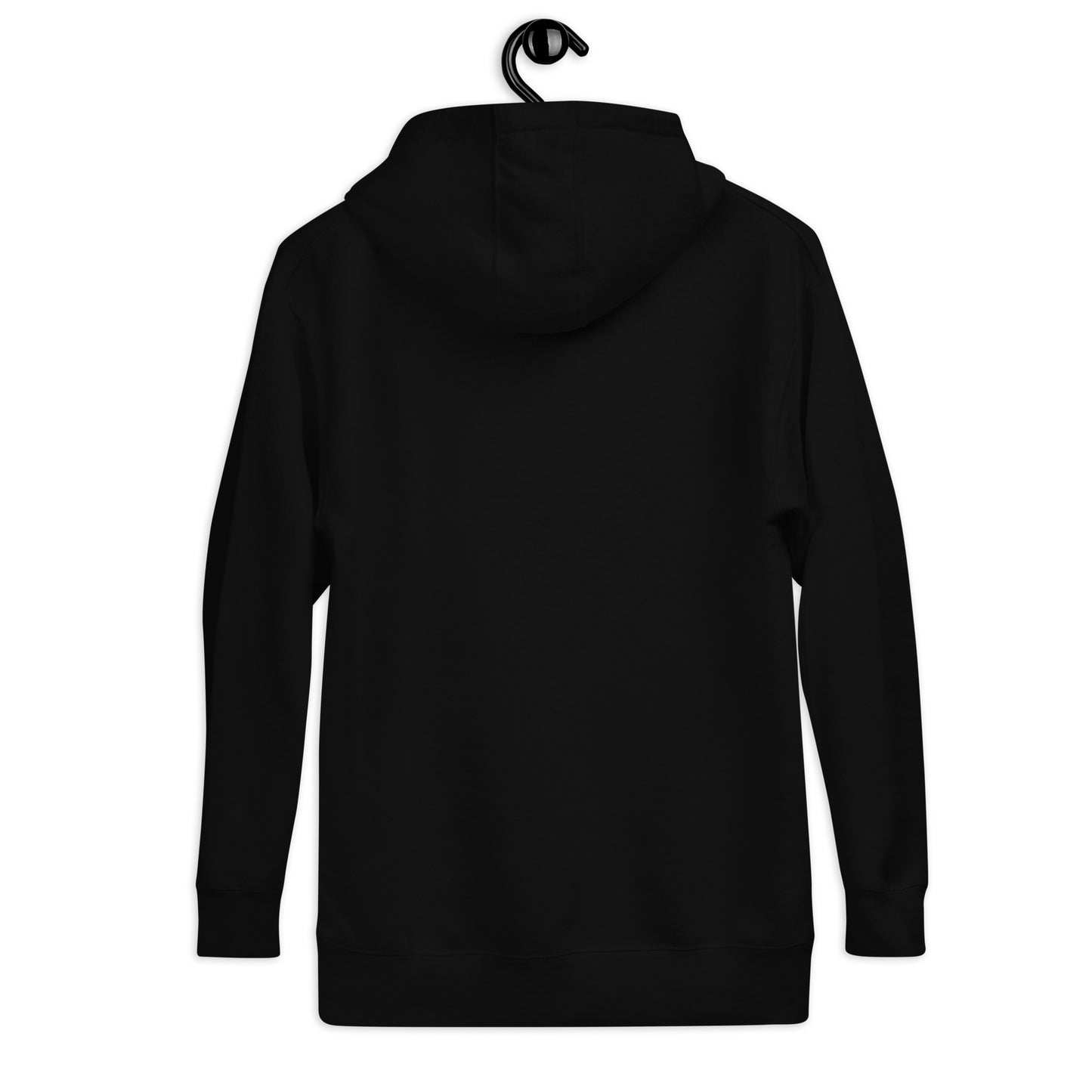 Unisex Hoodie with Dekiru Art Logo