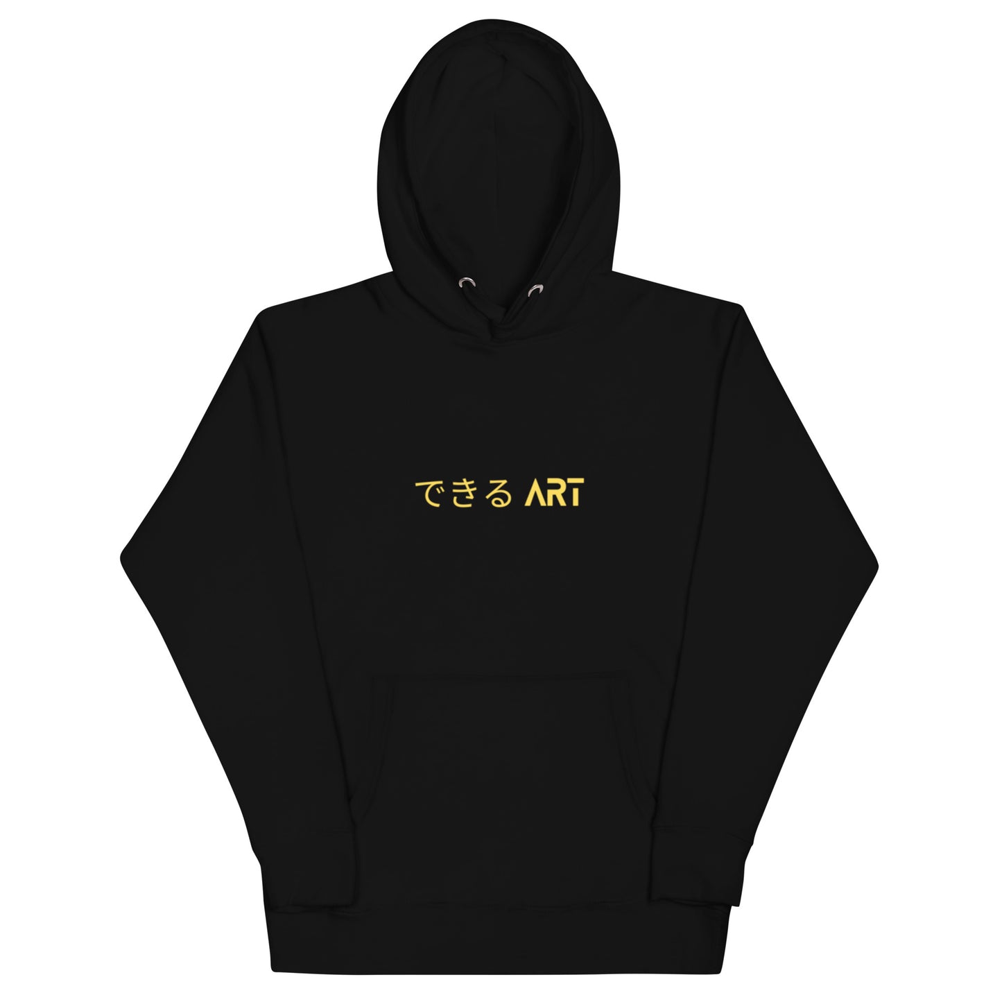 Unisex Anime Hoodie