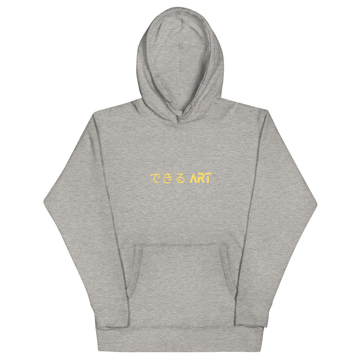 Unisex Anime Hoodie