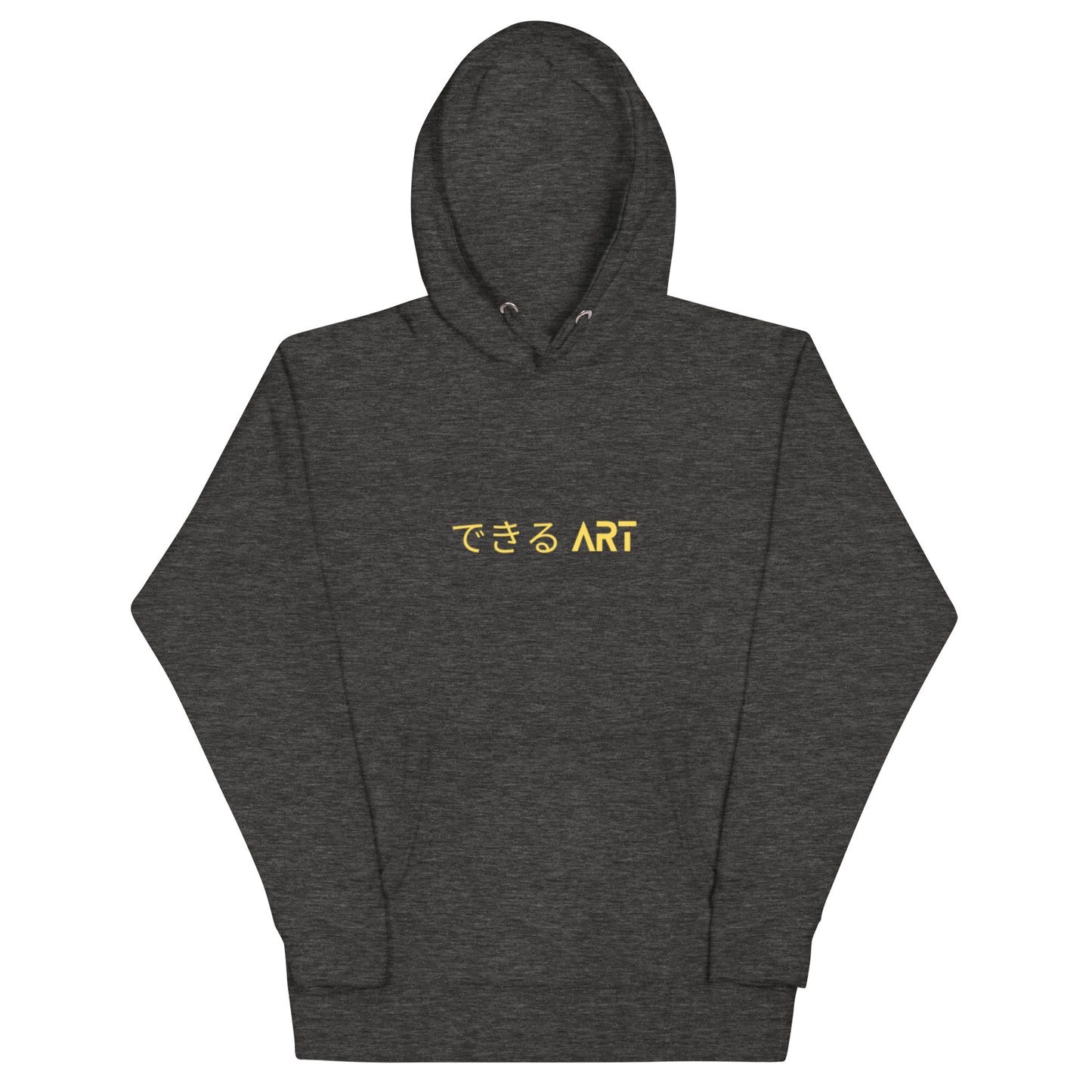 Unisex Anime Hoodie