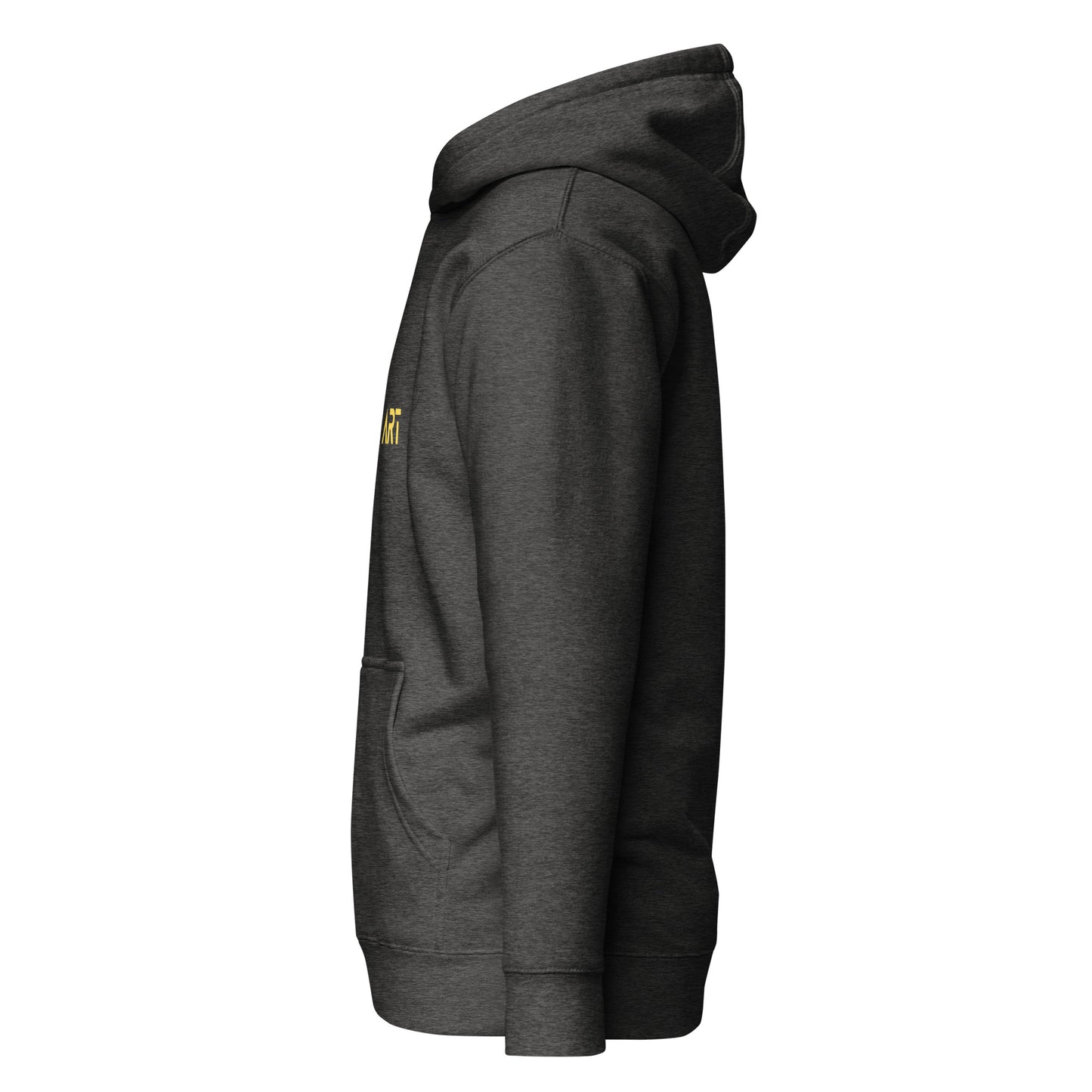 Dekiru Art Logo - Unisex Anime Hoodie