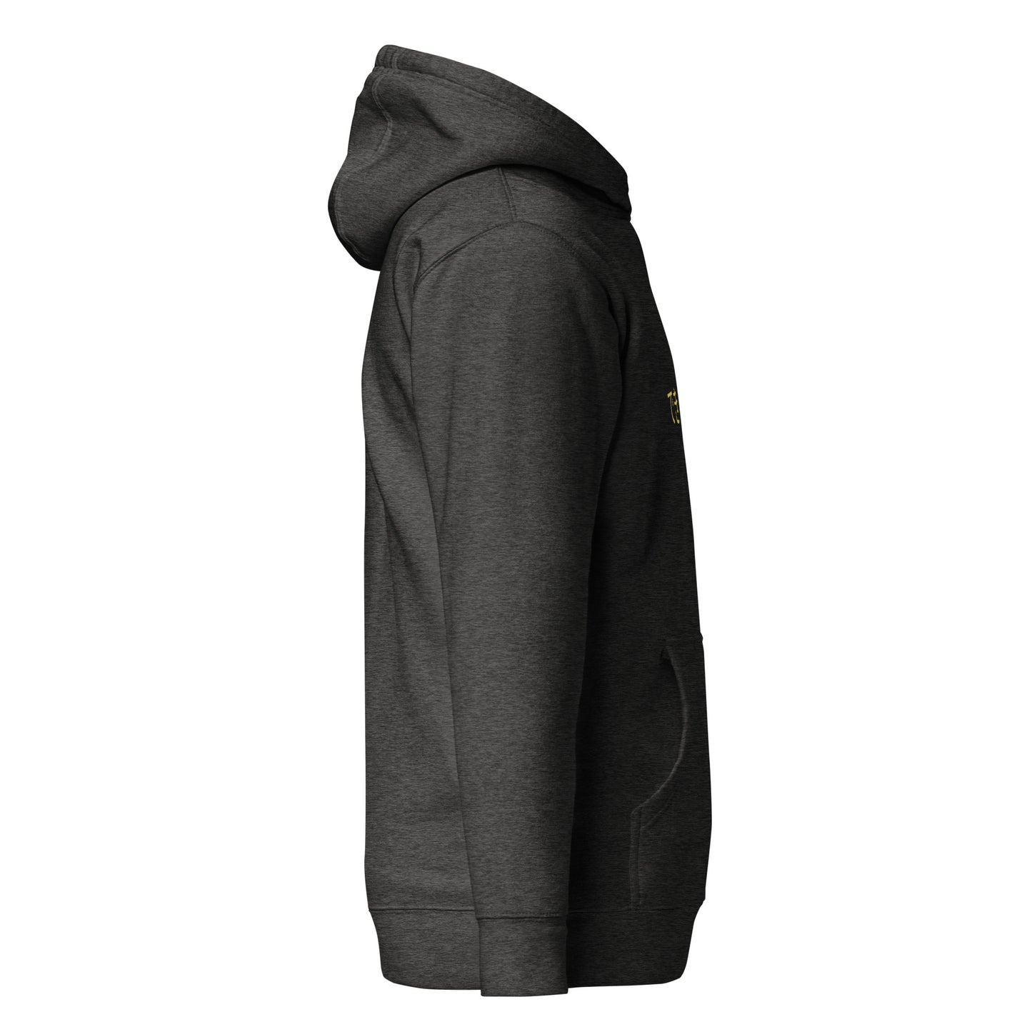Dekiru Art Logo - Unisex Anime Hoodie