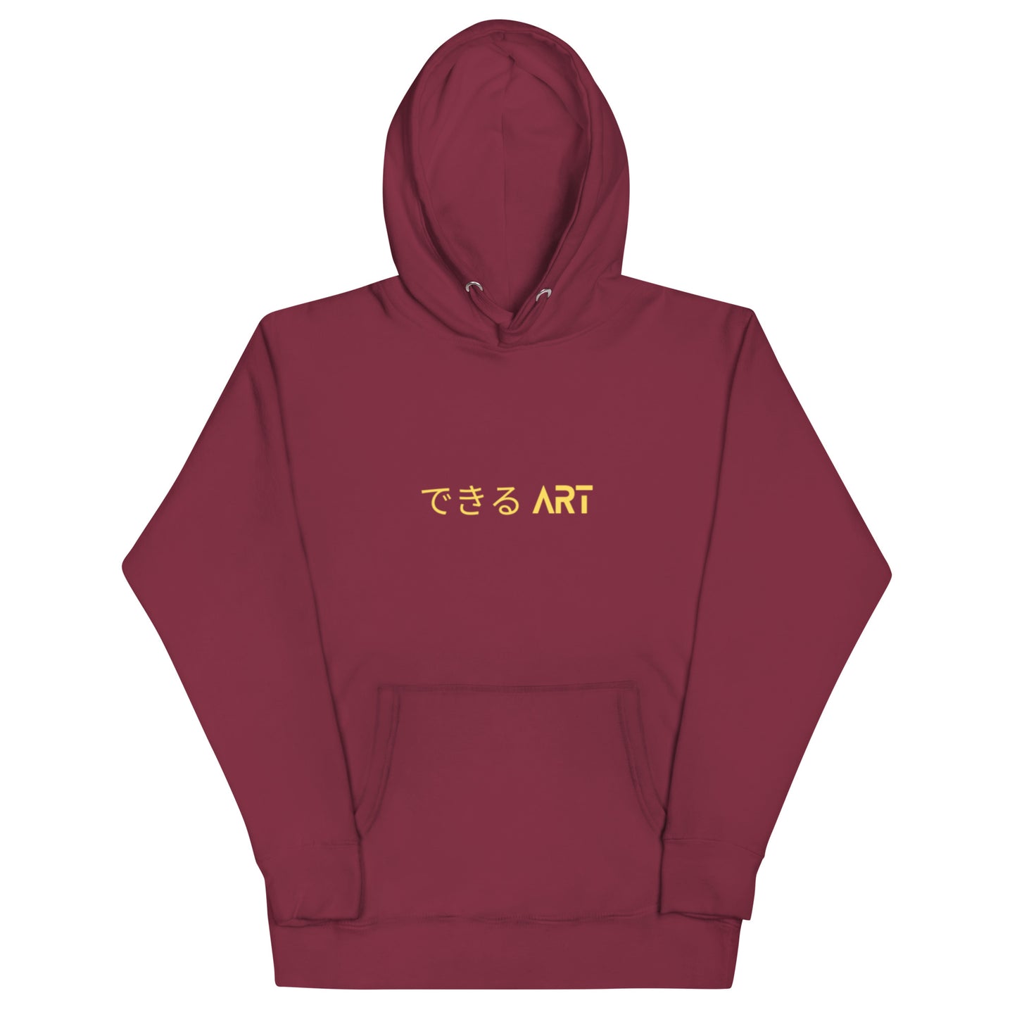 Unisex Anime Hoodie