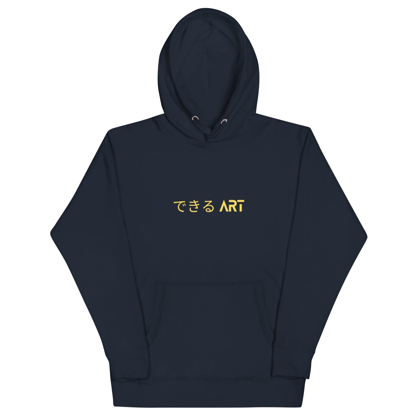 Unisex Anime Hoodie