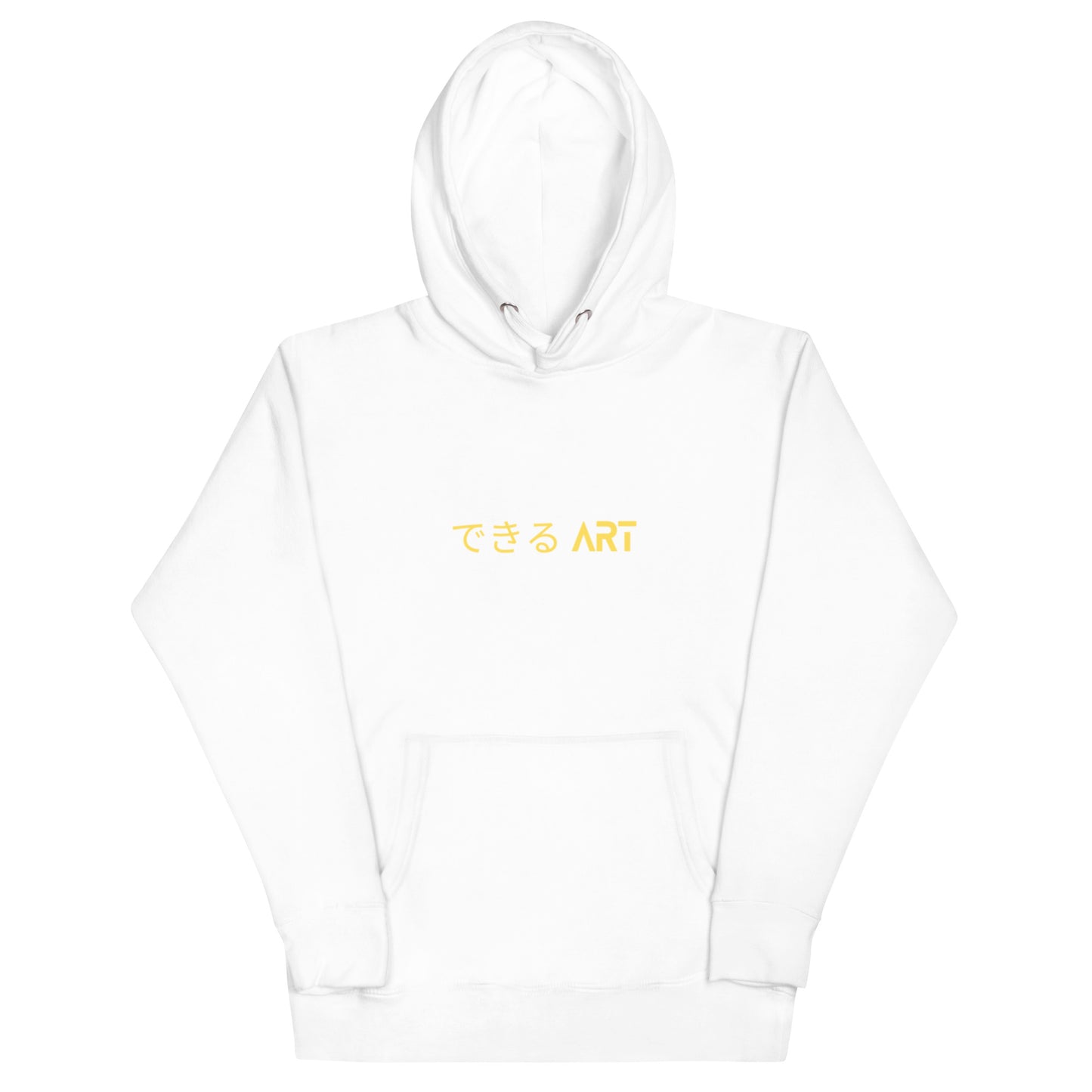 Unisex Anime Hoodie