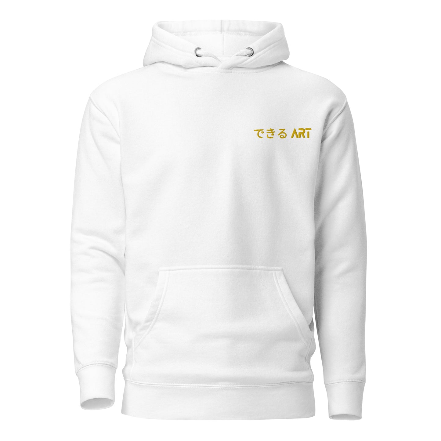 Unisex Anime Hoodie