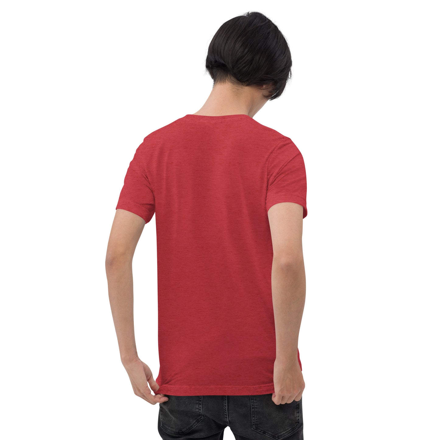 Dekiru Art Noodles - Unisex Anime T-shirt