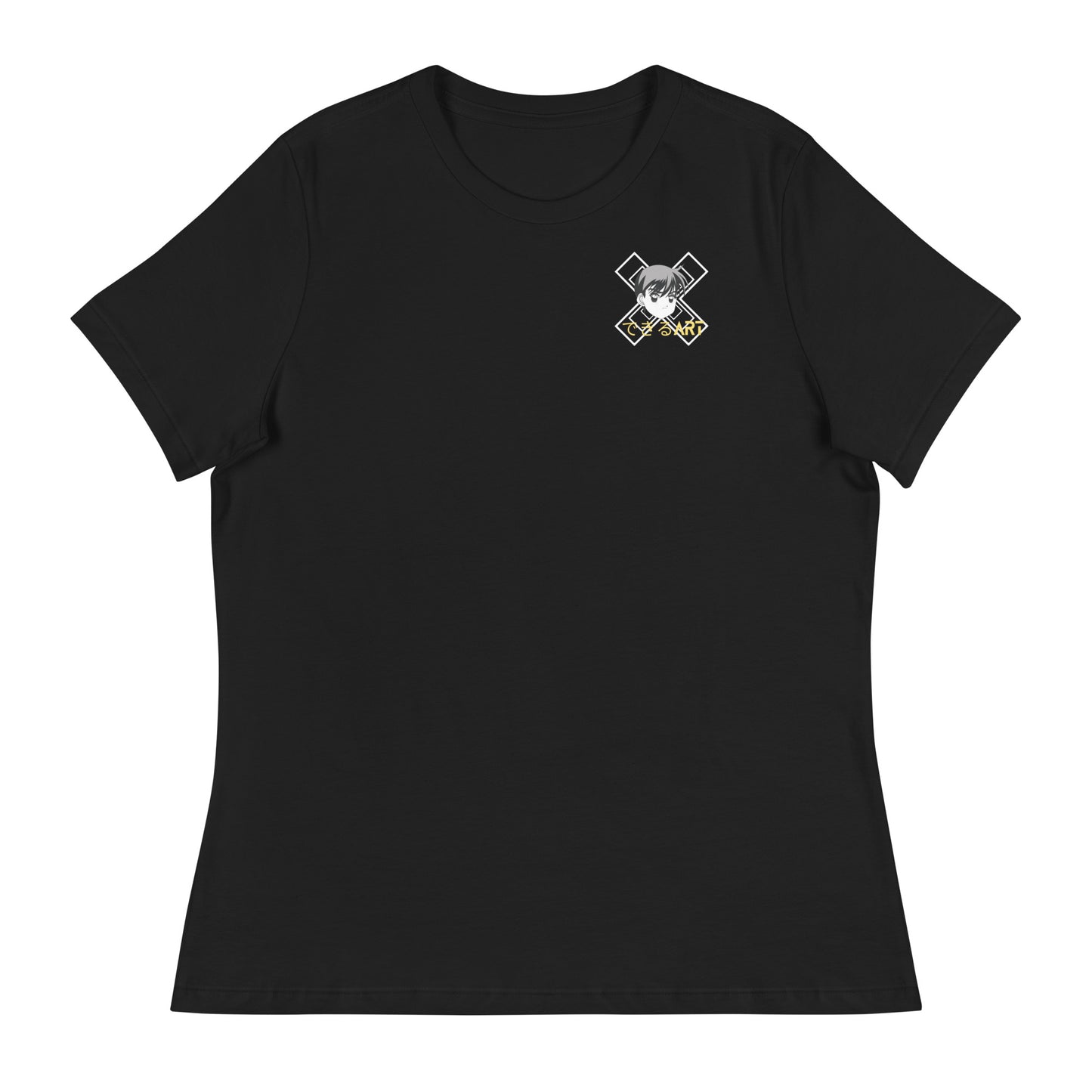 Women's Anime T-Shirt