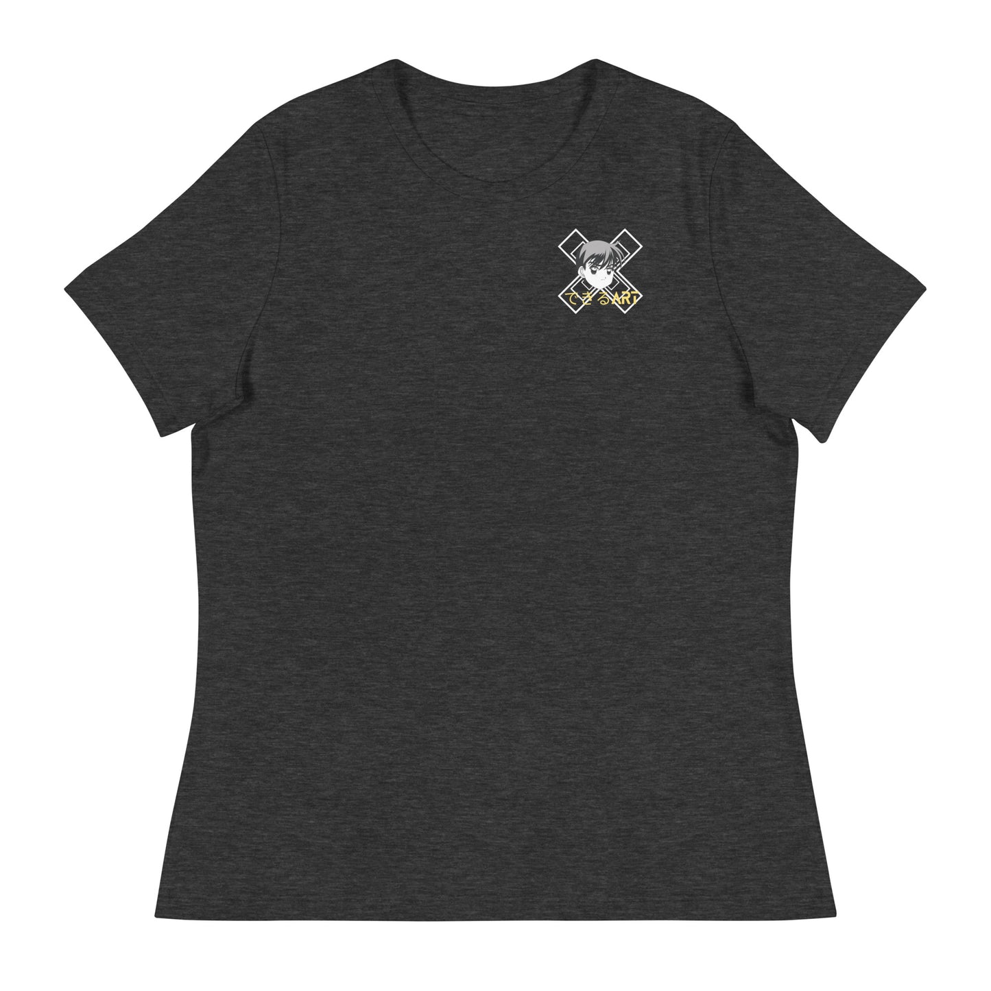 Women's Anime T-Shirt