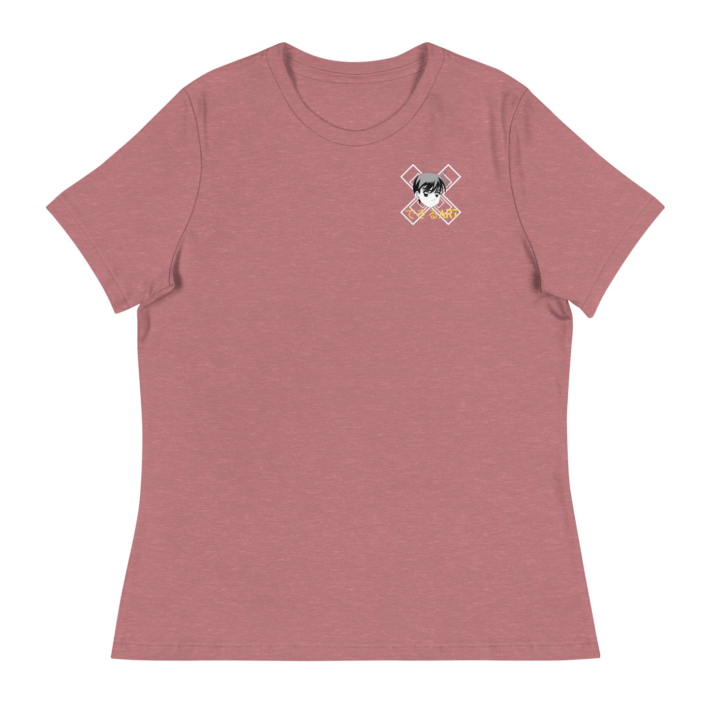 Women's Anime T-Shirt