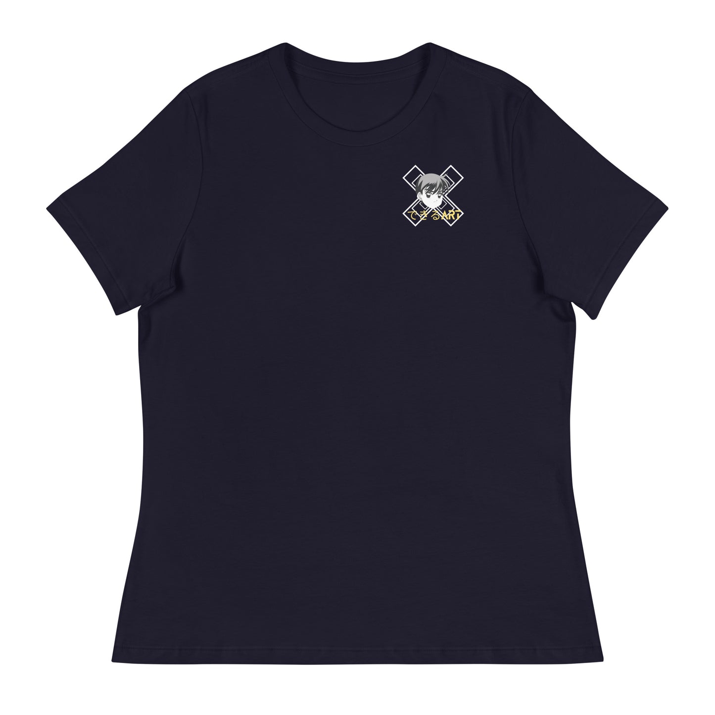 Women's Anime T-Shirt