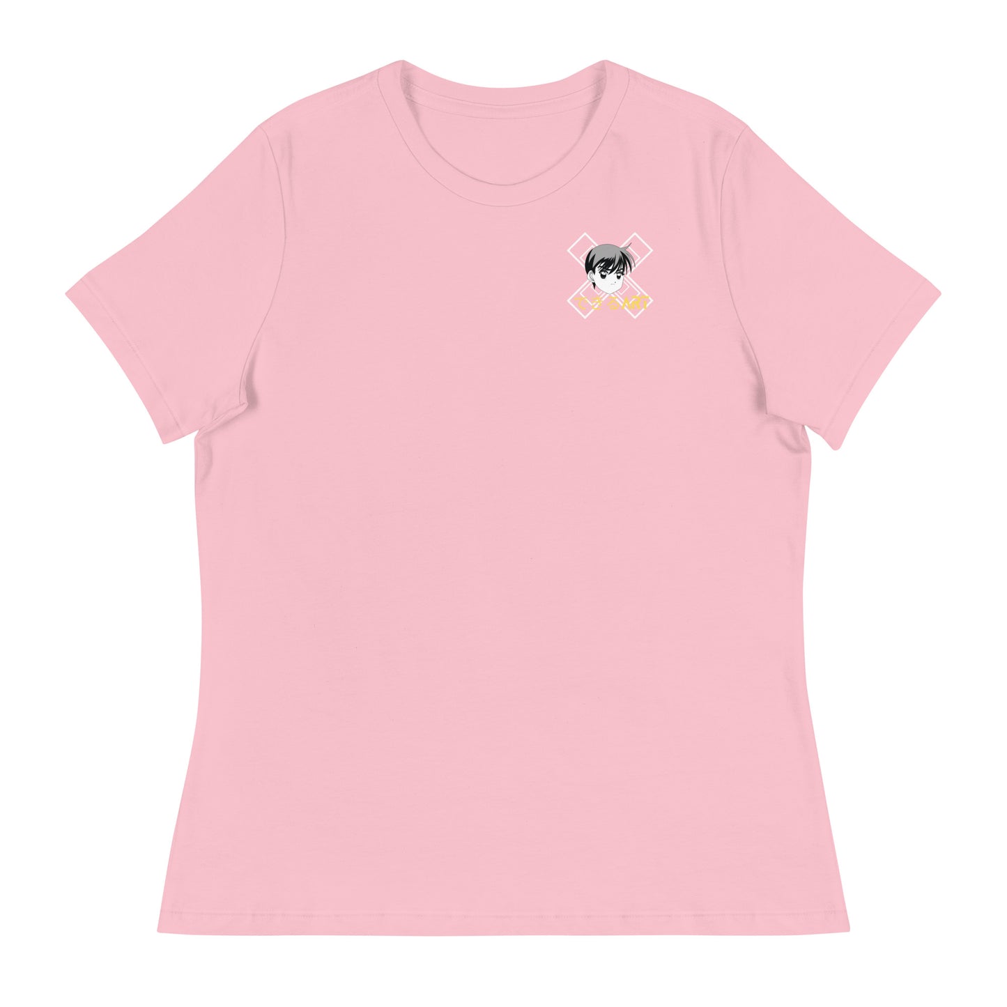 Women's Anime T-Shirt