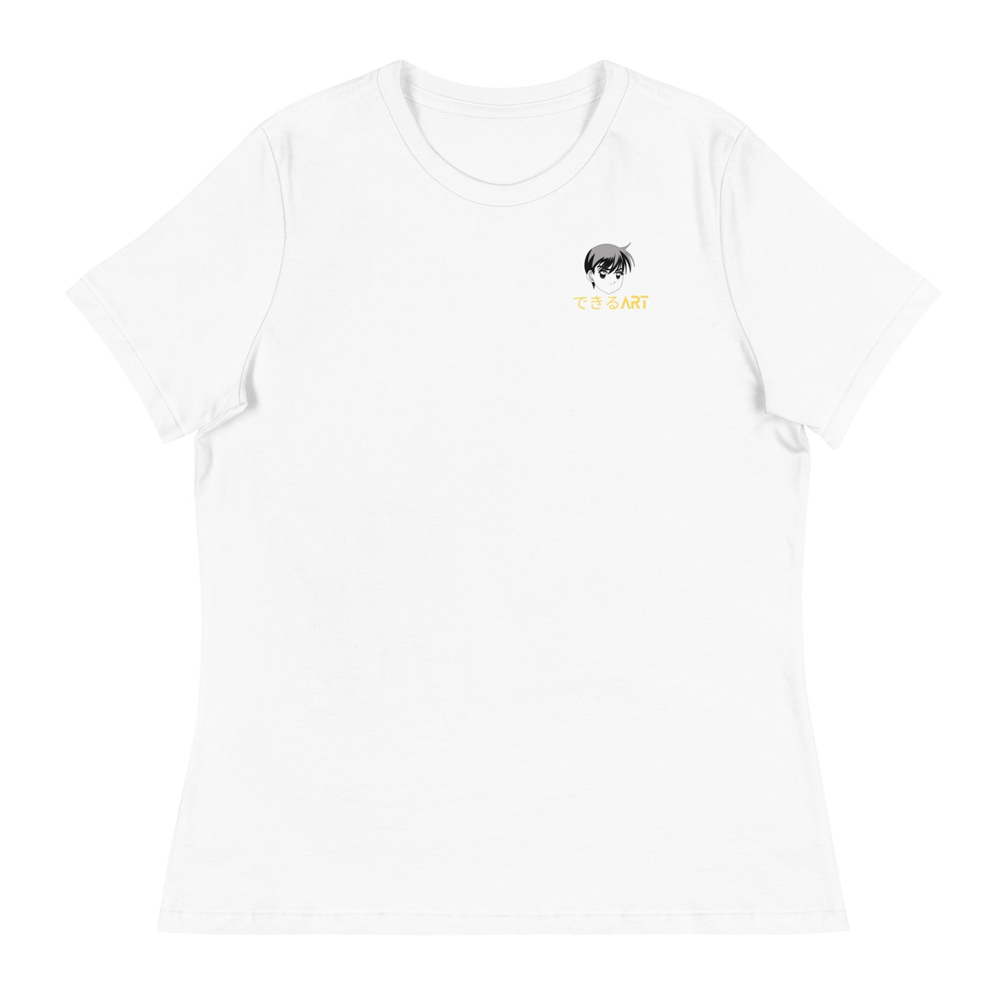 Women's Anime T-Shirt
