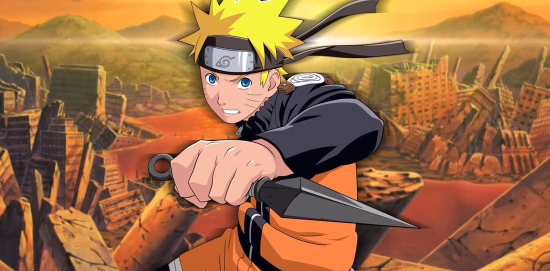 Why Naruto is Still a Must-Watch Series Today